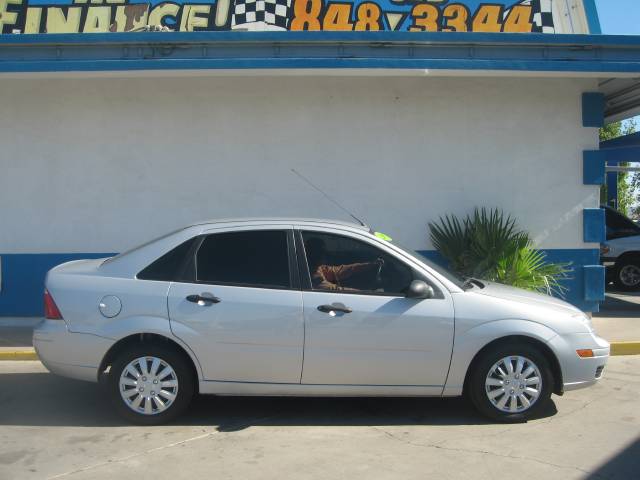 2007 Ford Focus for sale