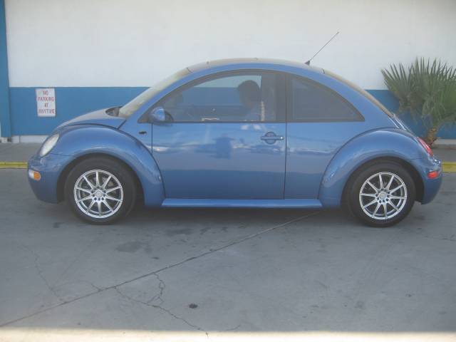 2002 Volkswagen New Beetle for sale