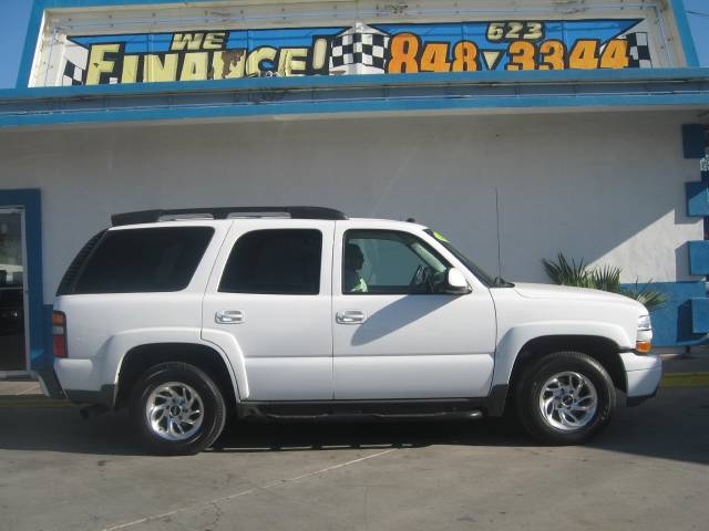 2005 Chevrolet Tahoe for sale