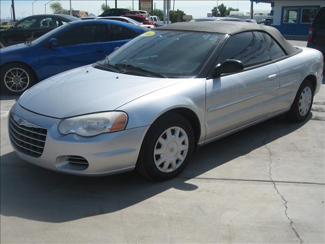 2004 Chrysler Sebring for sale