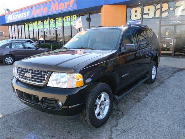2005 Ford Explorer for sale