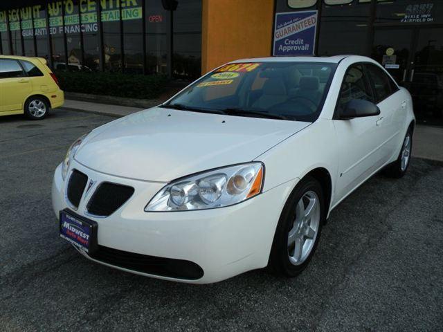 2006 Pontiac G6 for sale