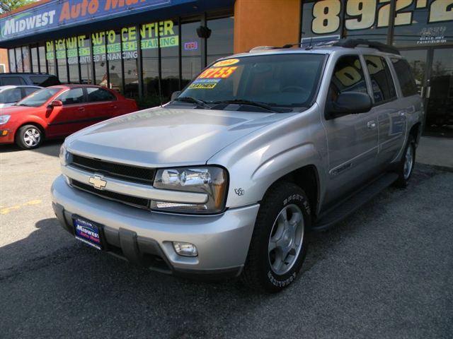 2004 Chevrolet TrailBlazer EXT for sale