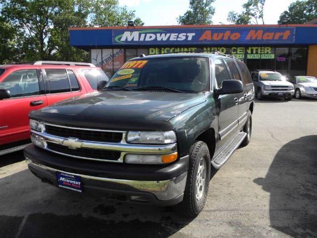 2004 Chevrolet Suburban for sale