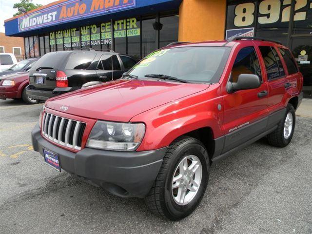 2004 Jeep Grand Cherokee for sale