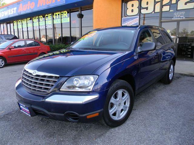 2006 Chrysler Pacifica for sale