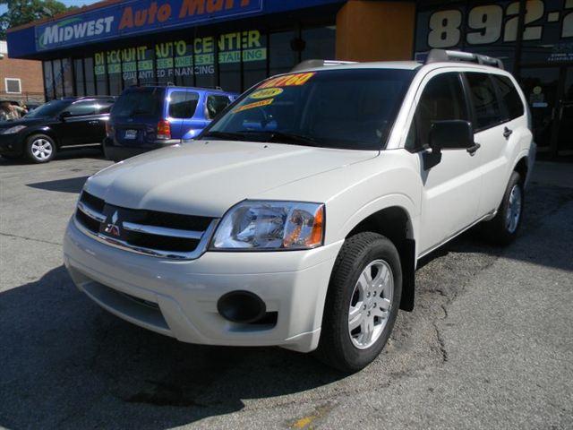 2008 Mitsubishi Endeavor for sale