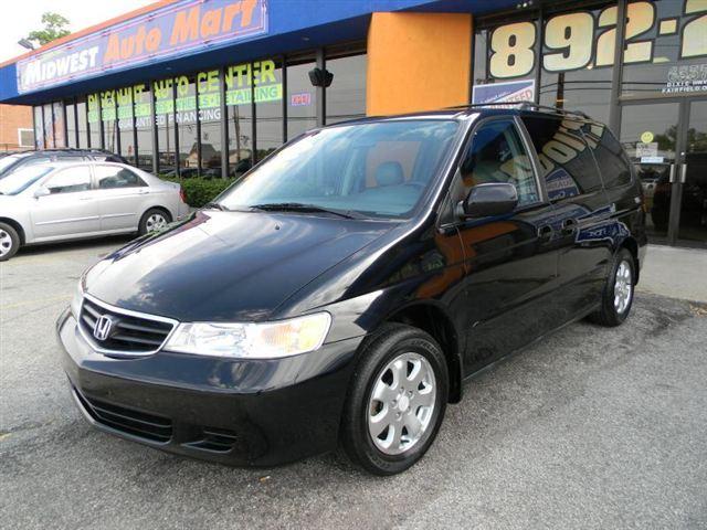 2004 Honda Odyssey for sale