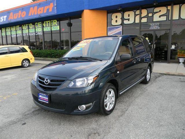2005 Mazda MPV for sale