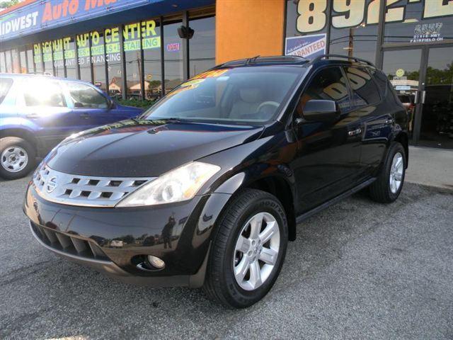 2005 Nissan Murano for sale
