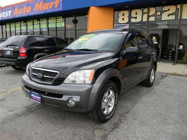 2004 Kia Sorento for sale