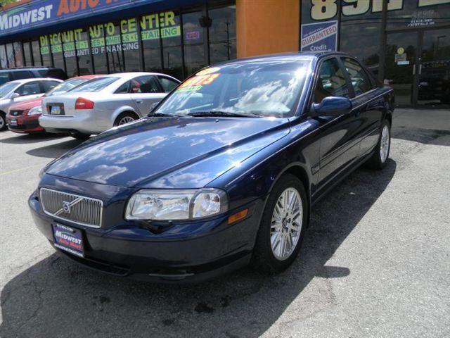 2003 Volvo S80 for sale