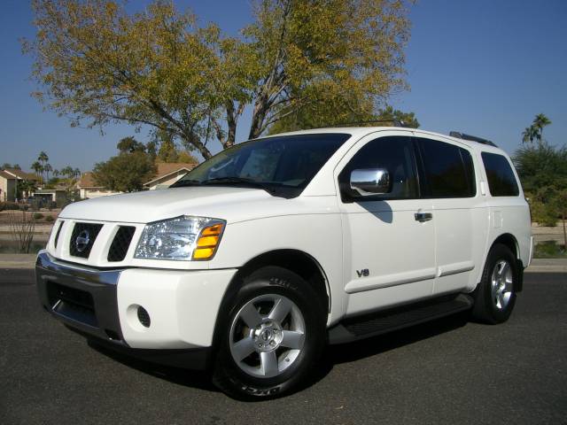 2006 Nissan Armada for sale