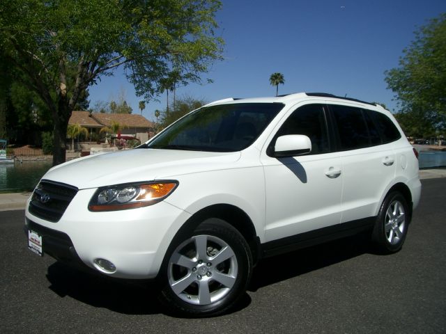 2007 Hyundai Santa Fe for sale