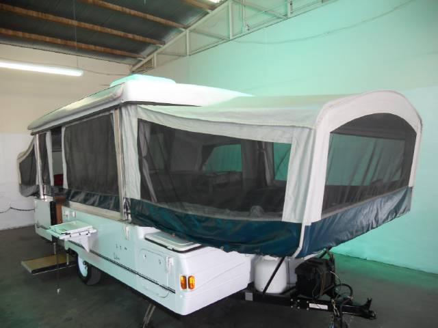 2002 Coleman Utah for sale