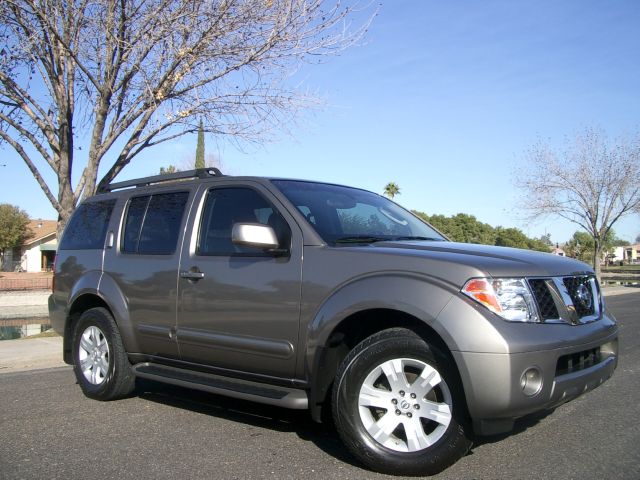 2005 Nissan Pathfinder for sale