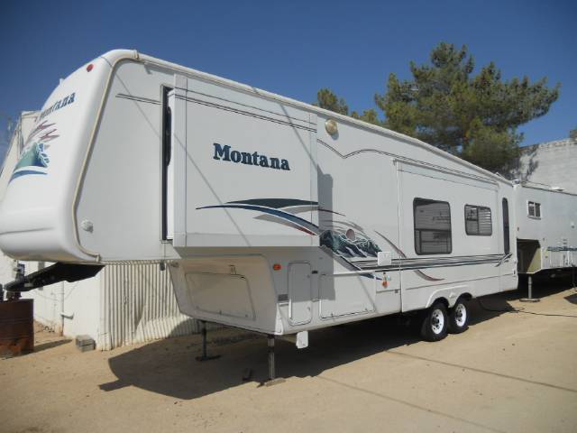 2002 Keystone Montana for sale