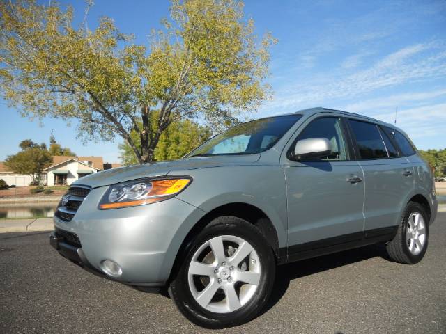 2007 Hyundai Santa Fe for sale
