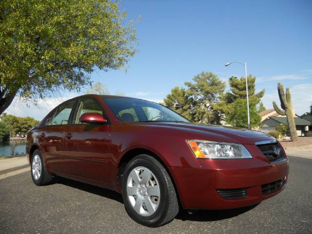 2007 Hyundai Sonata for sale