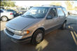 1995 Mercury Villager