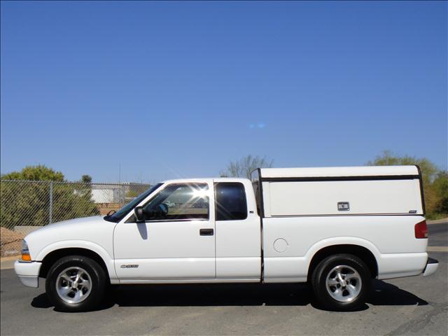 2001 Chevrolet S10 for sale