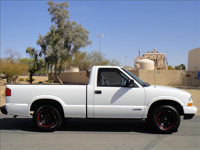 1999 Chevrolet S10 for sale