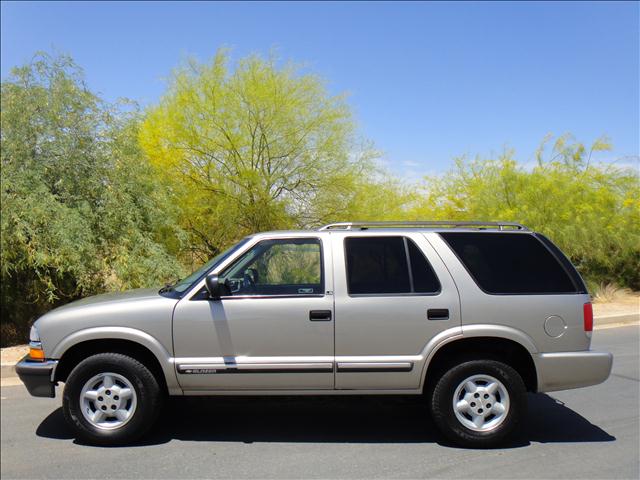 2000 Chevrolet Blazer for sale