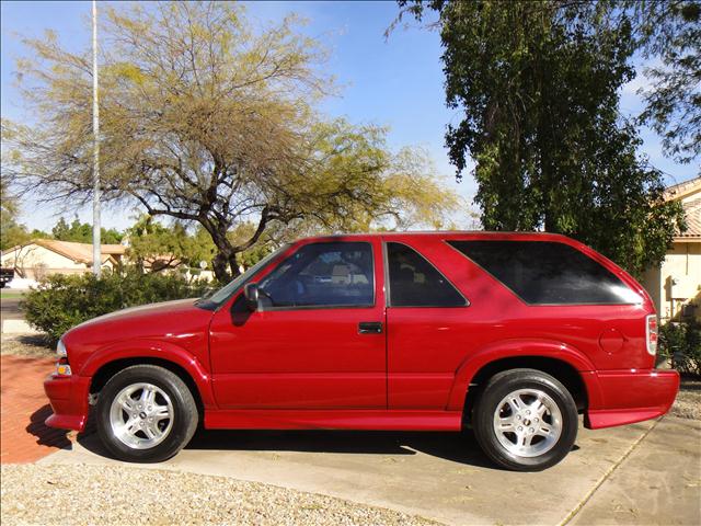 2001 Chevrolet Blazer for sale
