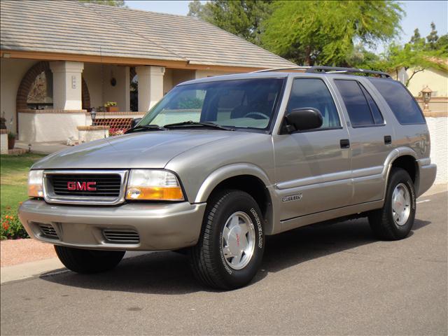 2000 GMC Jimmy for sale