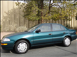 1996 Geo Prizm