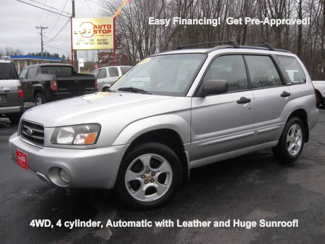 2003 Subaru Forester