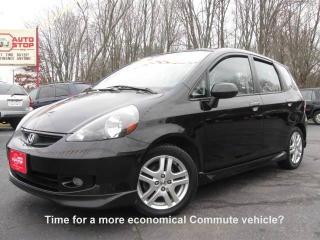 2007 Honda Fit