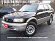 2002 Honda Passport