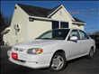 2001 Kia Sephia