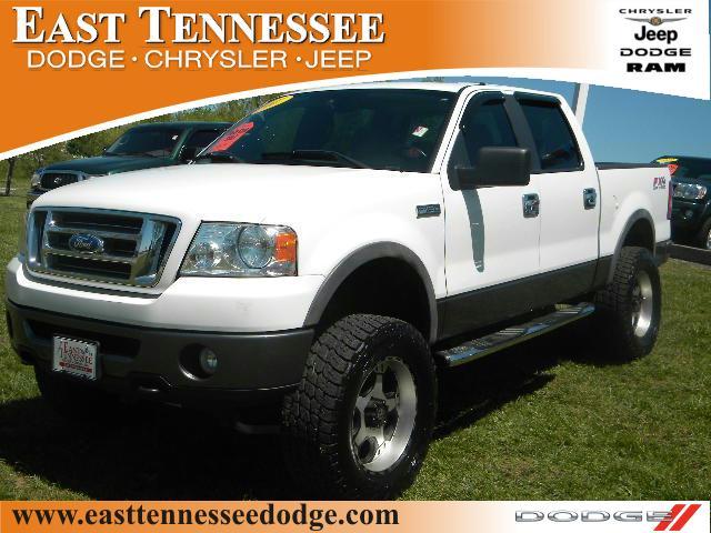 2007 Ford F150 for sale