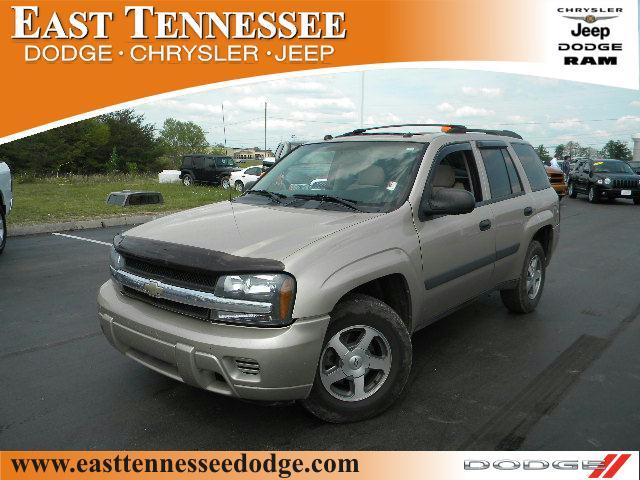 2005 Chevrolet TrailBlazer for sale