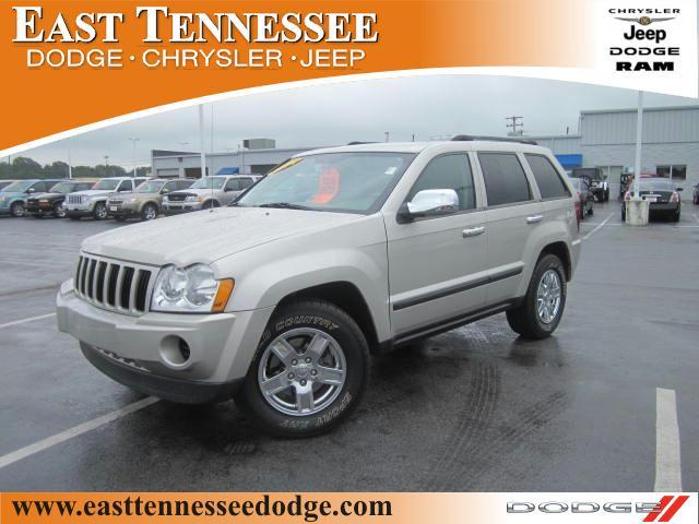 2007 Jeep Grand Cherokee for sale