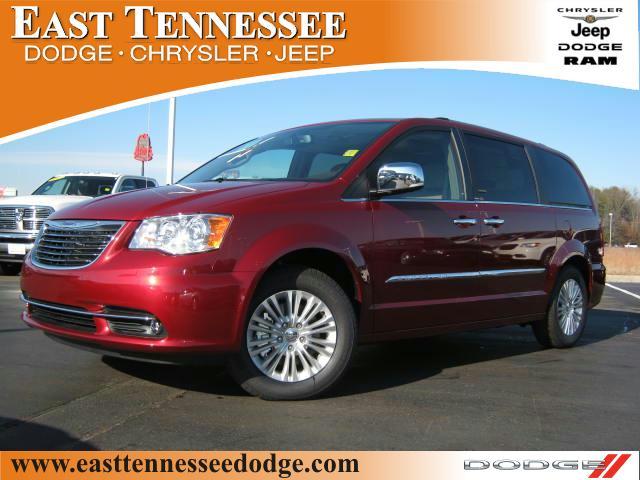 2012 Chrysler Town & Country for sale