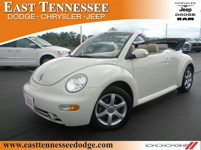 2005 Volkswagen New Beetle for sale