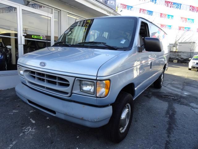 2002 Ford Econoline for sale