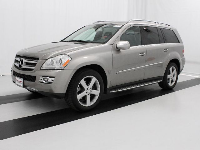 2009 Mercedes-Benz GL-Class for sale