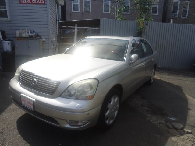 2002 Lexus LS 430 for sale