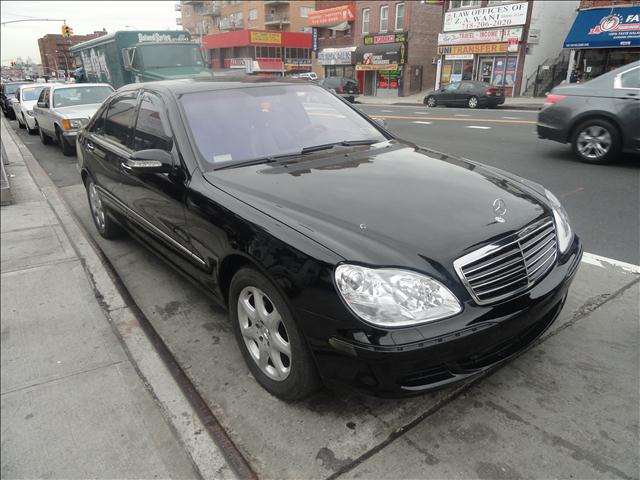2003 Mercedes-Benz S-Class for sale