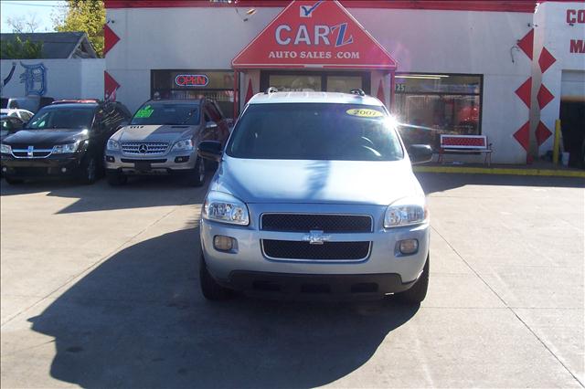2007 Chevrolet Uplander for sale