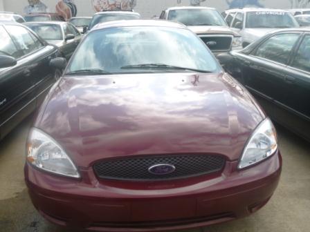 2007 Ford Taurus for sale