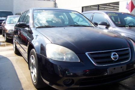 2003 Nissan Altima for sale