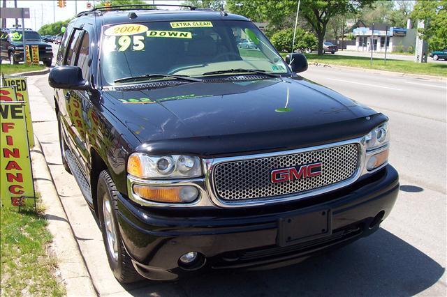 2004 GMC Yukon for sale