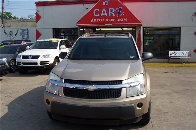 2005 Chevrolet Equinox for sale