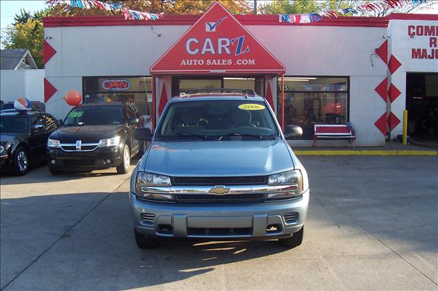 2006 Chevrolet TrailBlazer for sale