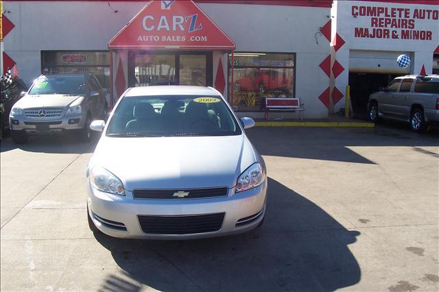 2009 Chevrolet Impala for sale